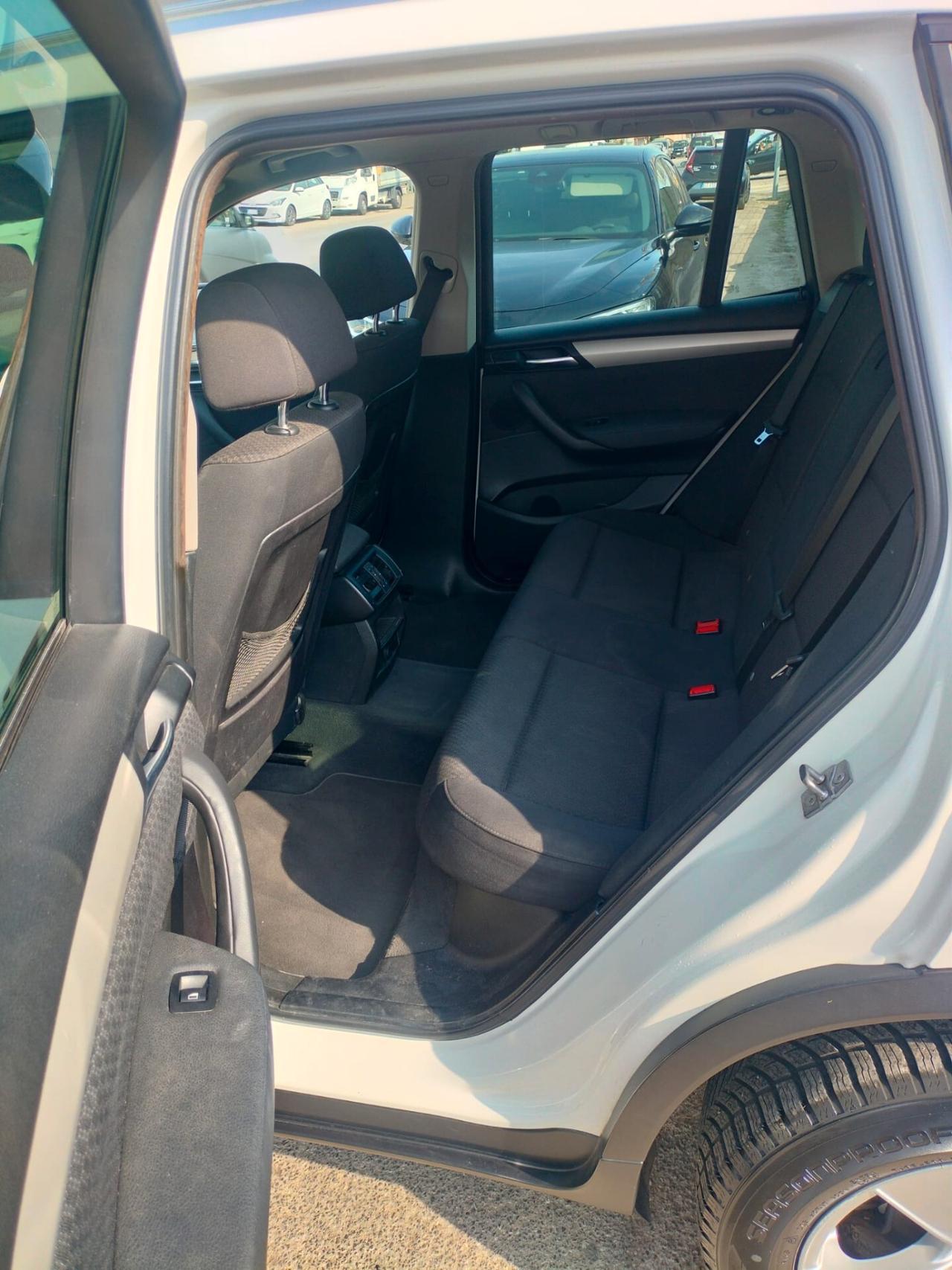 Bmw X3 xDrive20d