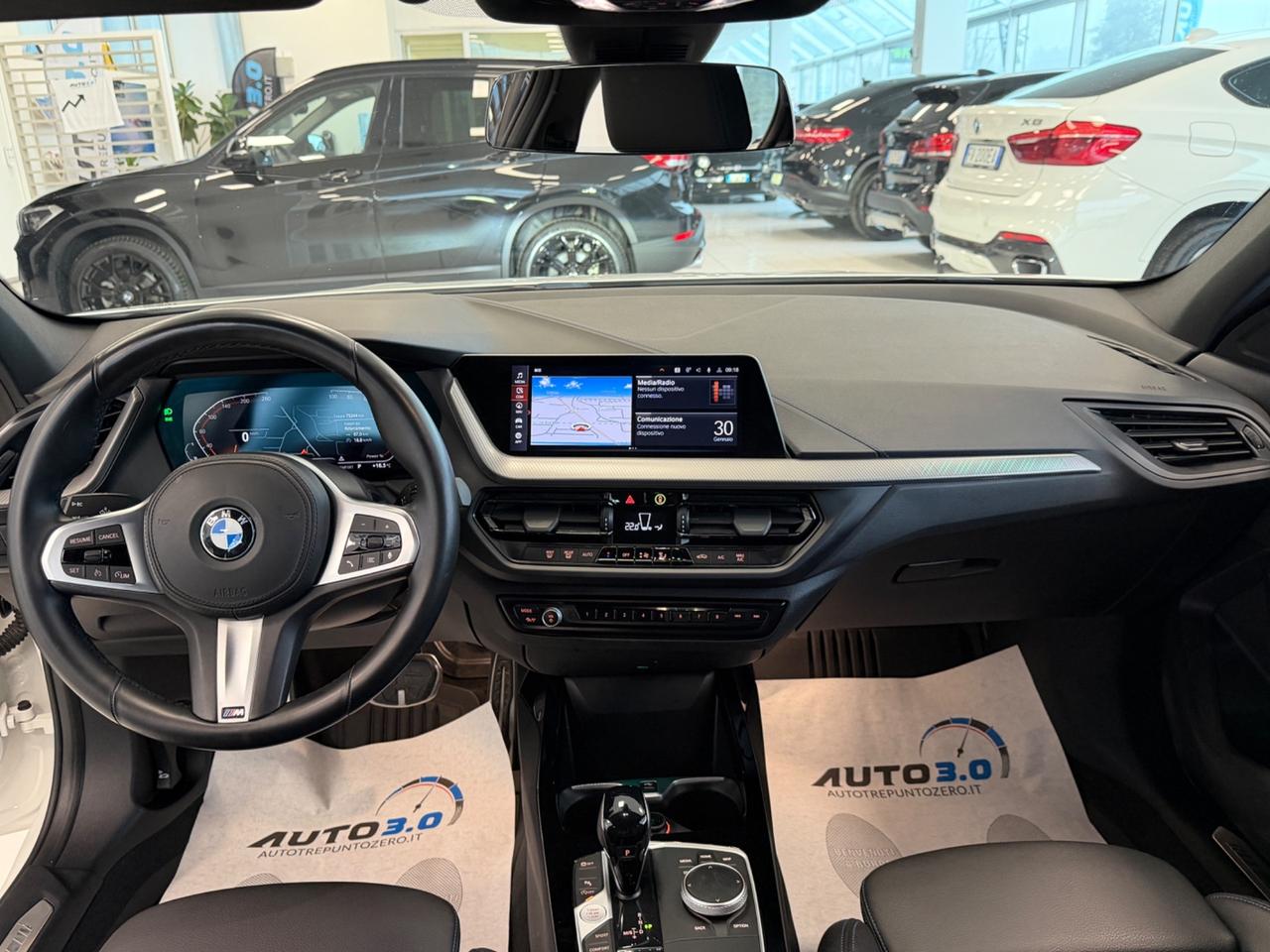 Bmw 116d 5p. Msport auto