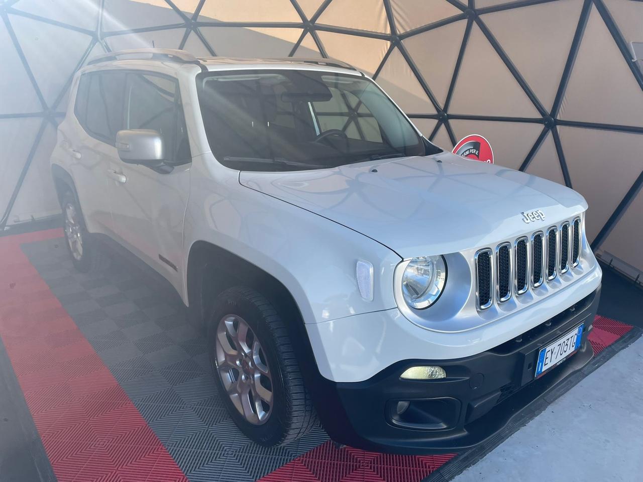 Jeep Renegade 1.6 Mjt 120 CV Limited