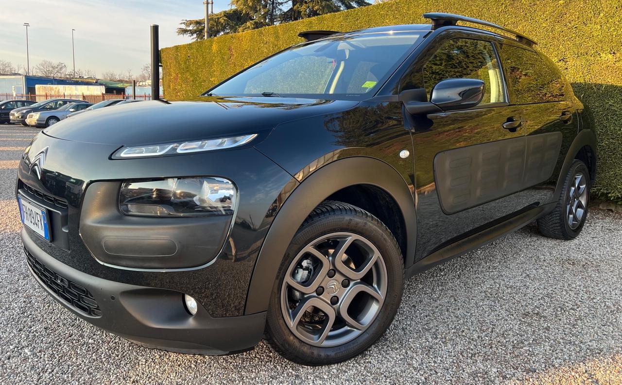 Citroen C4 Cactus BlueHDi 100 S&S ETG6 Shine