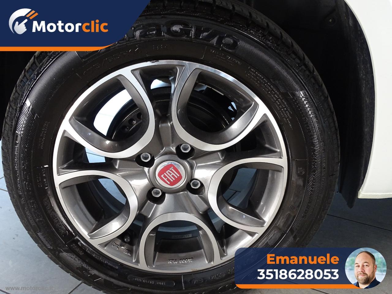 FIAT Panda 1.2 Easy PREZZO REALE