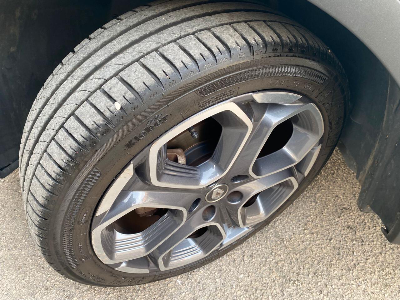 Renault Kadjar 1.5 dCi 110 cv full opt nuova 2016