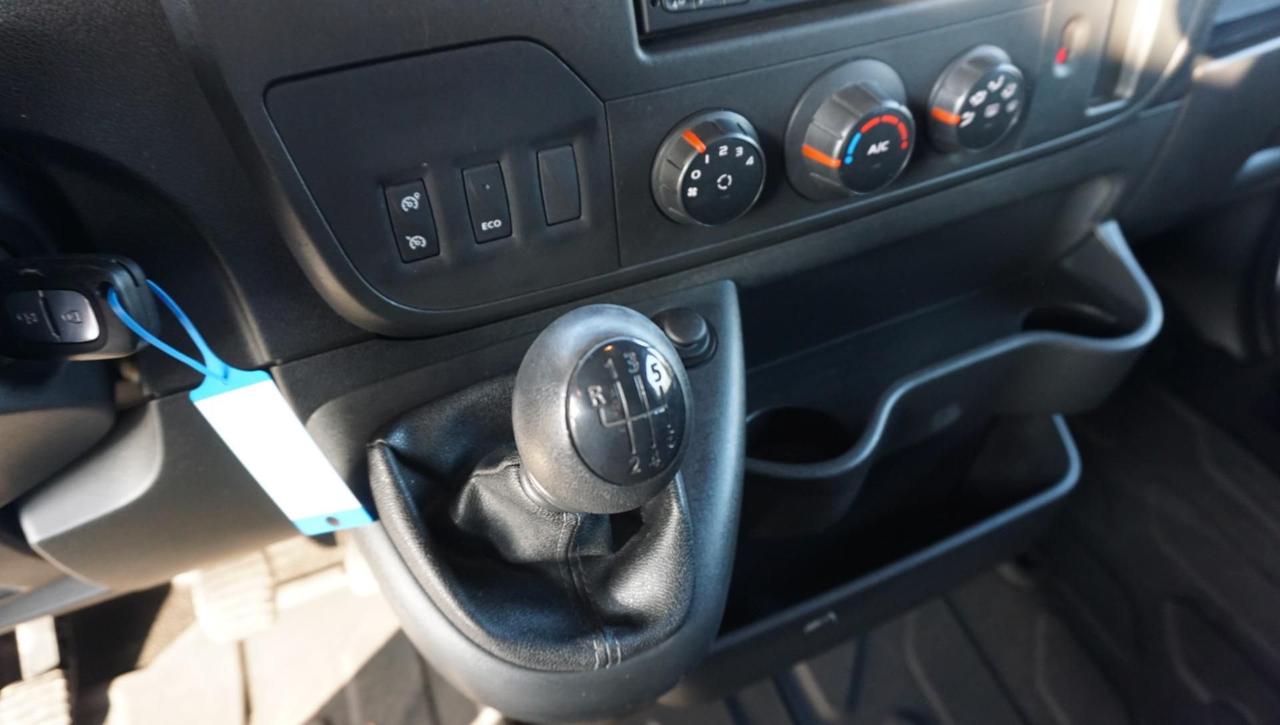 Renault Master T35 2.3 dCi 130 TP PL-SL-TM Furgone Ice