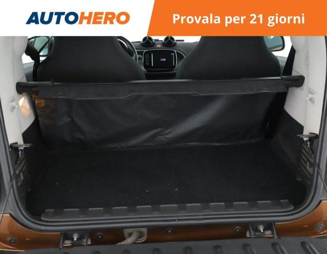 SMART ForTwo 70 1.0 twinamic Passion