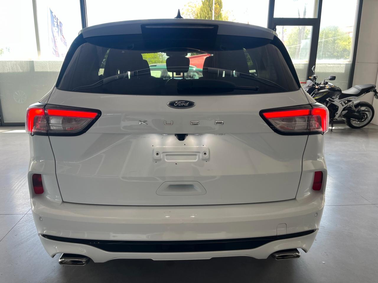 Ford Kuga 2.0 EcoBlue 120 CV aut. 2WD ST-Line 57820 KM!!!