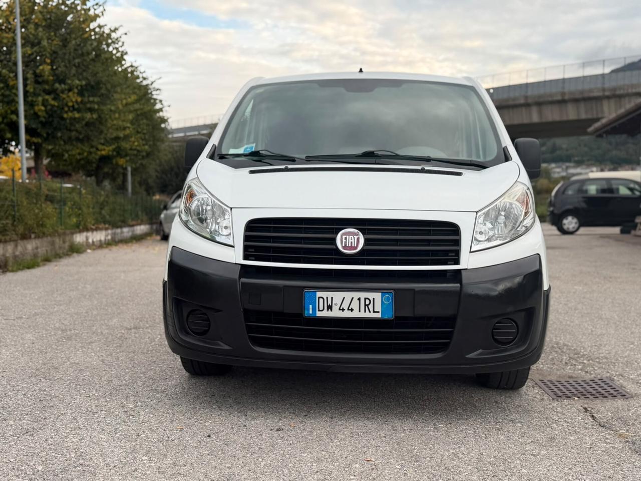 Fiat Scudo 2.0 MJT PL-TN Furgone 12q. Comfort