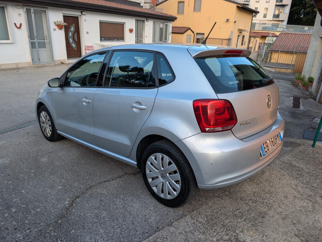 Volkswagen Polo 1.6 TDI 75 CV