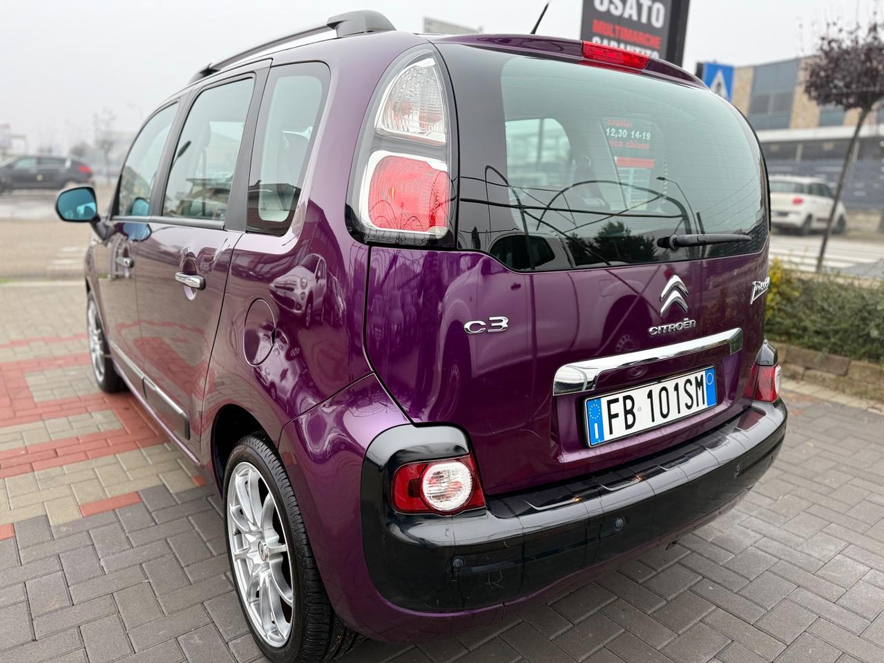 Citroen C3 Picasso C3 EURO 6 PureTech 110 Exclusive