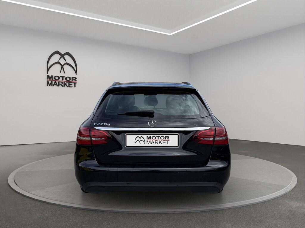 Mercedes Classe C 220 220 D Business Extra 9G-Tronic