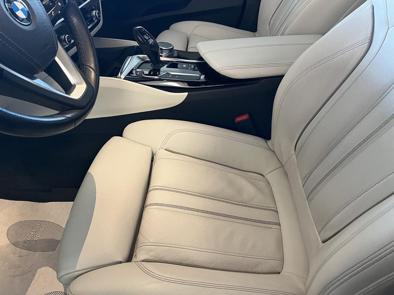 BMW 630 G.TURISMO 3000 D 265 CV XDRIVE LUXURY