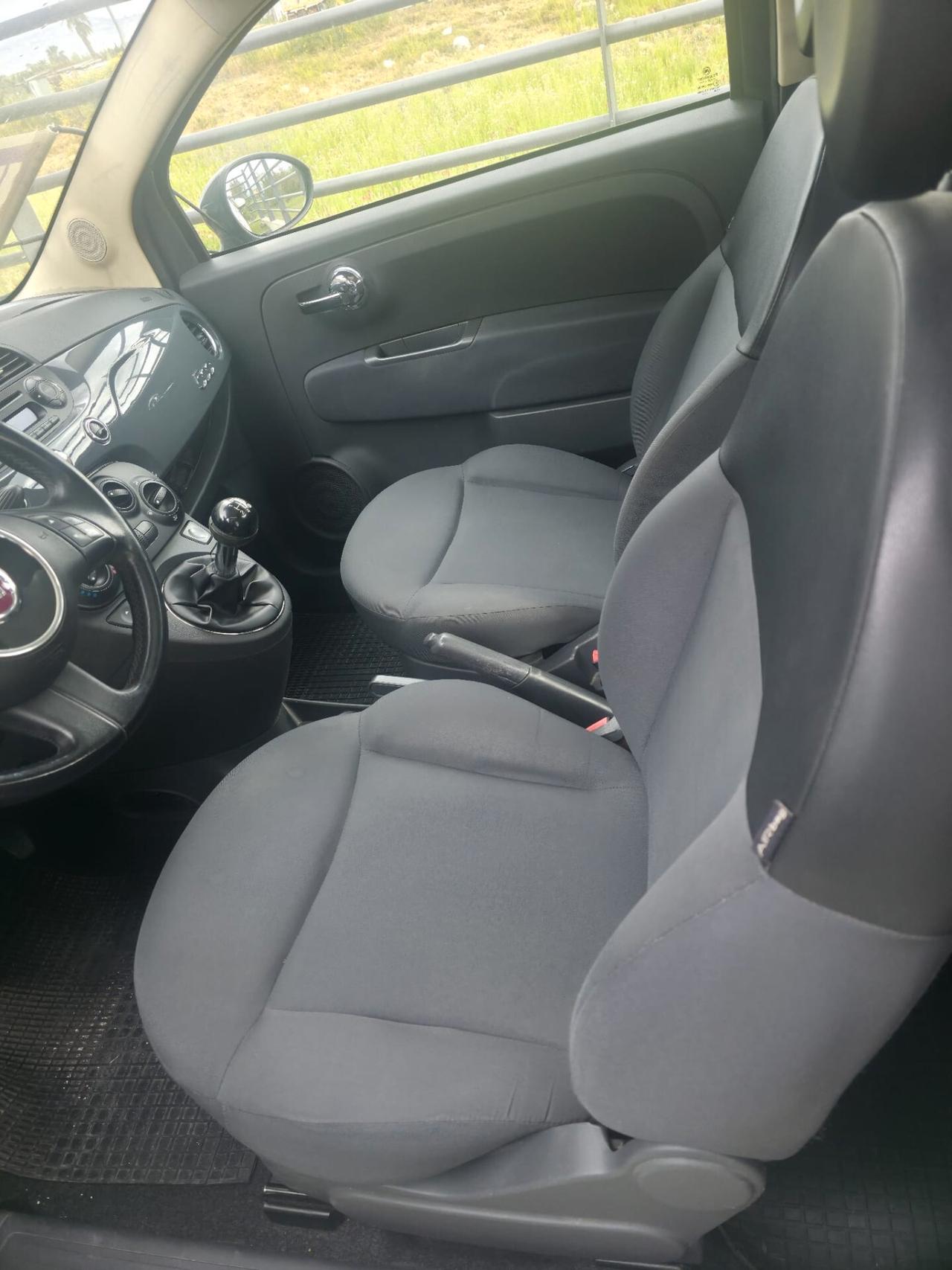 Fiat 500 1.3 Multijet 16V 95 CV Pop