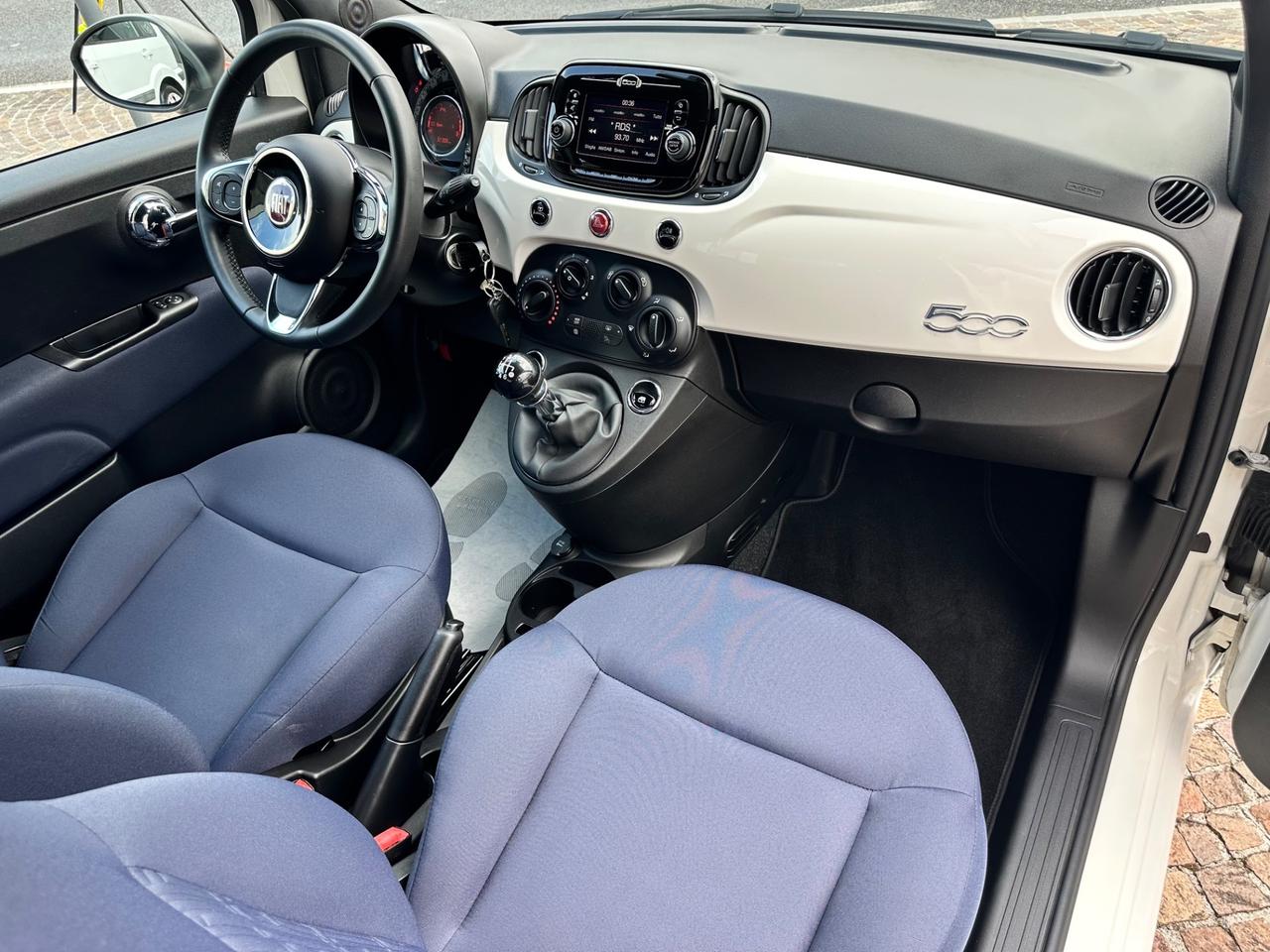 Fiat 500 1.0 Hybrid Cult - Uniproprietario