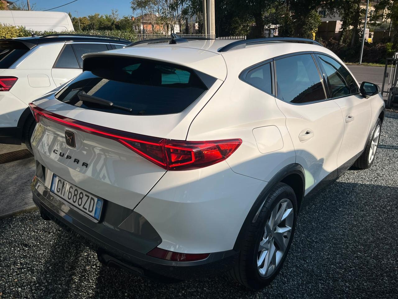 Cupra Formentor 1.5 TSI***KM 60302** 06/2023**