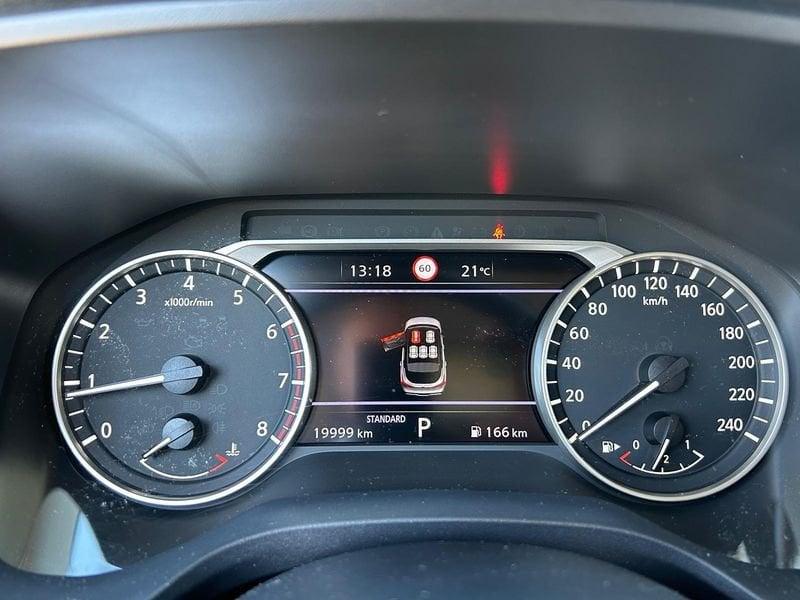 Nissan Qashqai 1.3 Mild Hybrid 158cv N-Style 2WD Xtronic 1.3 mhev n-style 158cv xtronic