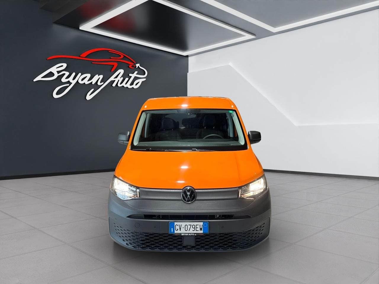 Volkswagen Caddy 1.5 TSI 114 CV Furgone Business