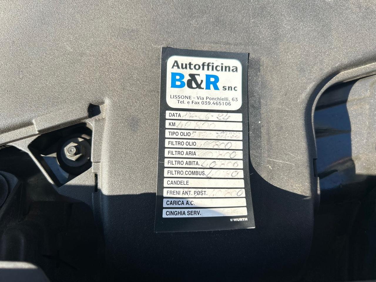 Bmw 116 Advantage 116 d #8135