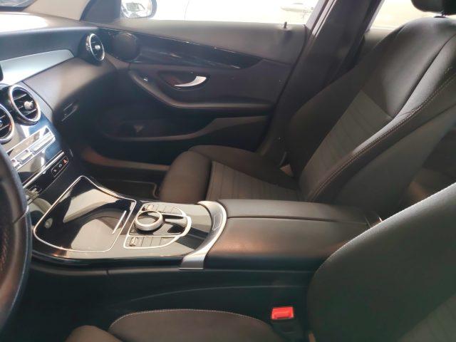 MERCEDES-BENZ C 220 d S.W. Auto Premium