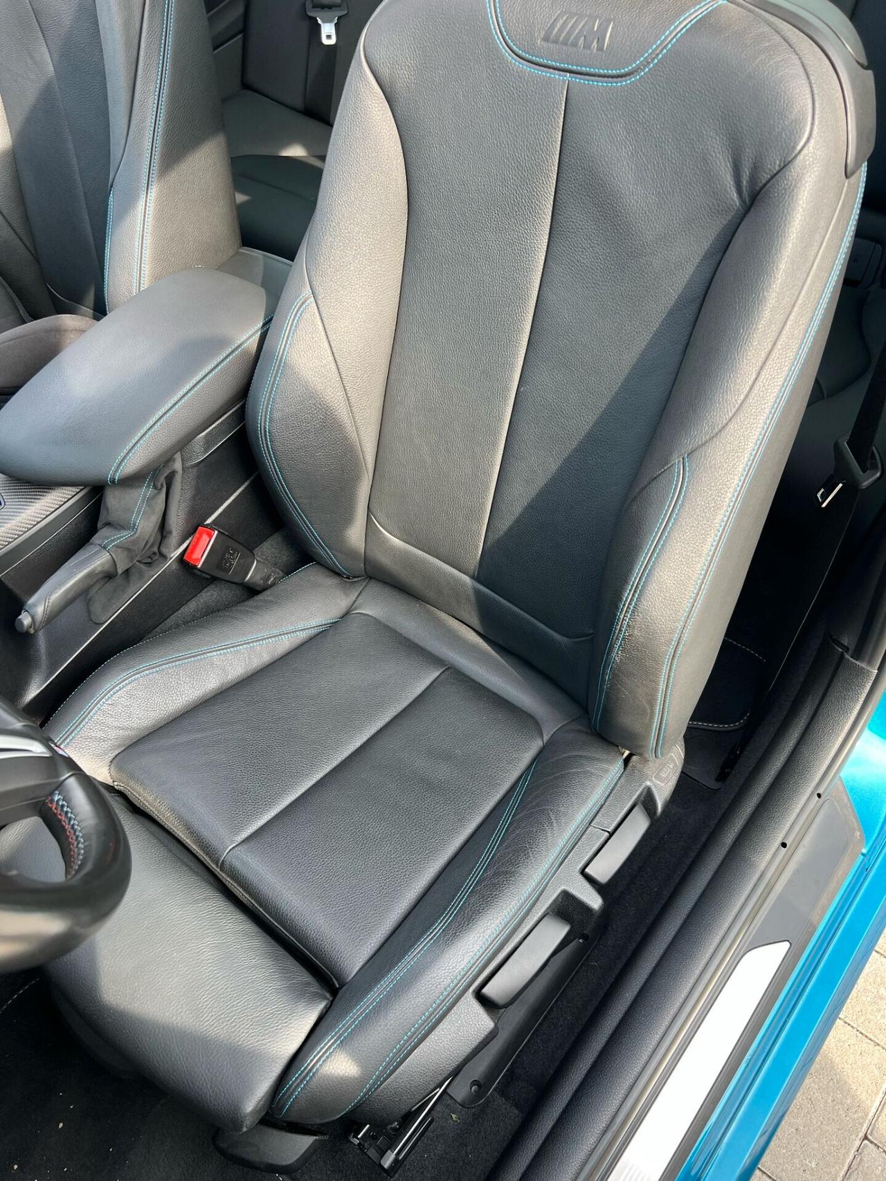 Bmw M2 MANUALE - Pari al nuovo