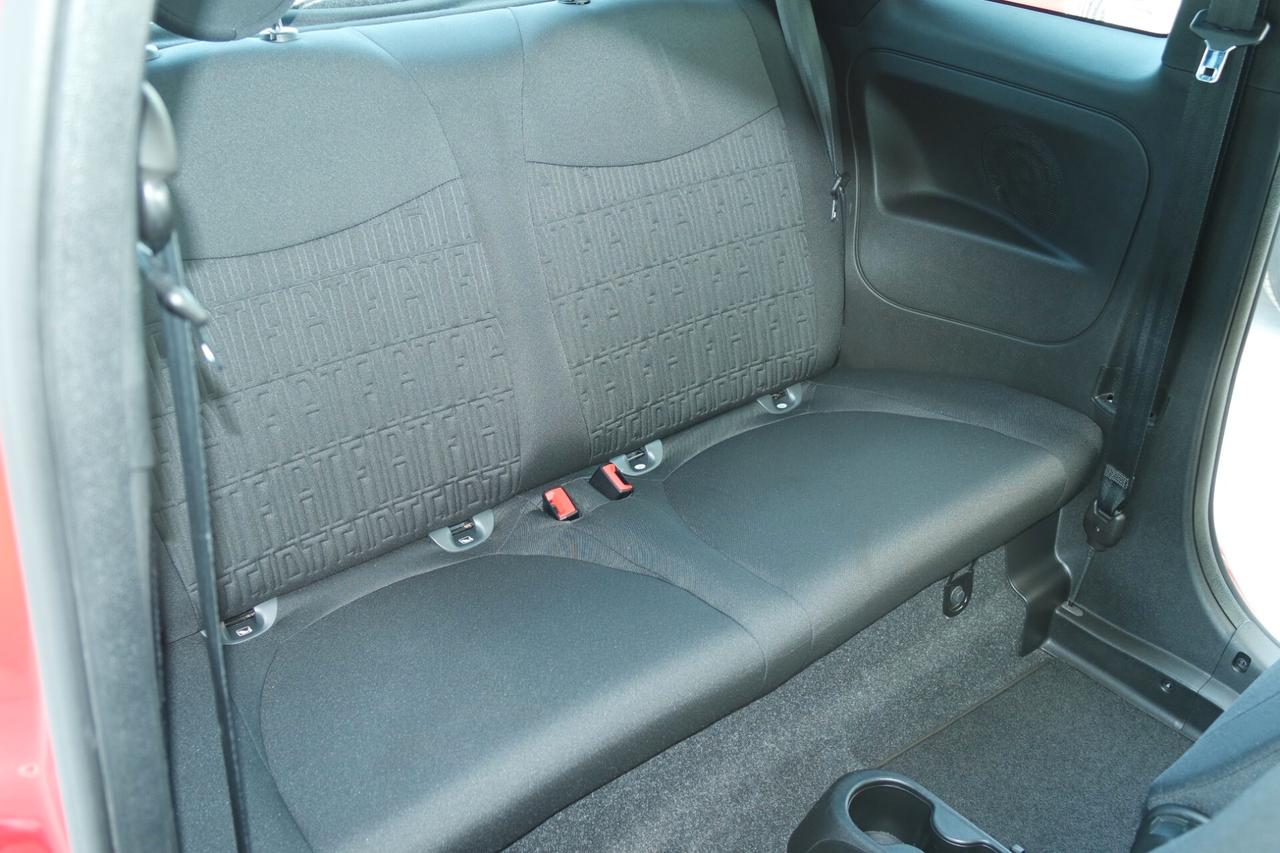 Fiat 500 1.0 Hybrid