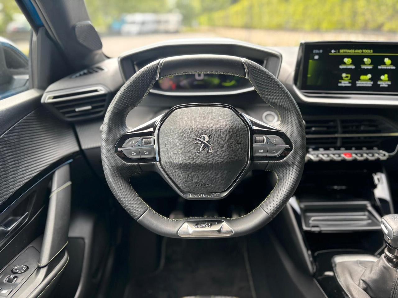 Peugeot 208 PureTech 100 Stop&Start 5 porte GT