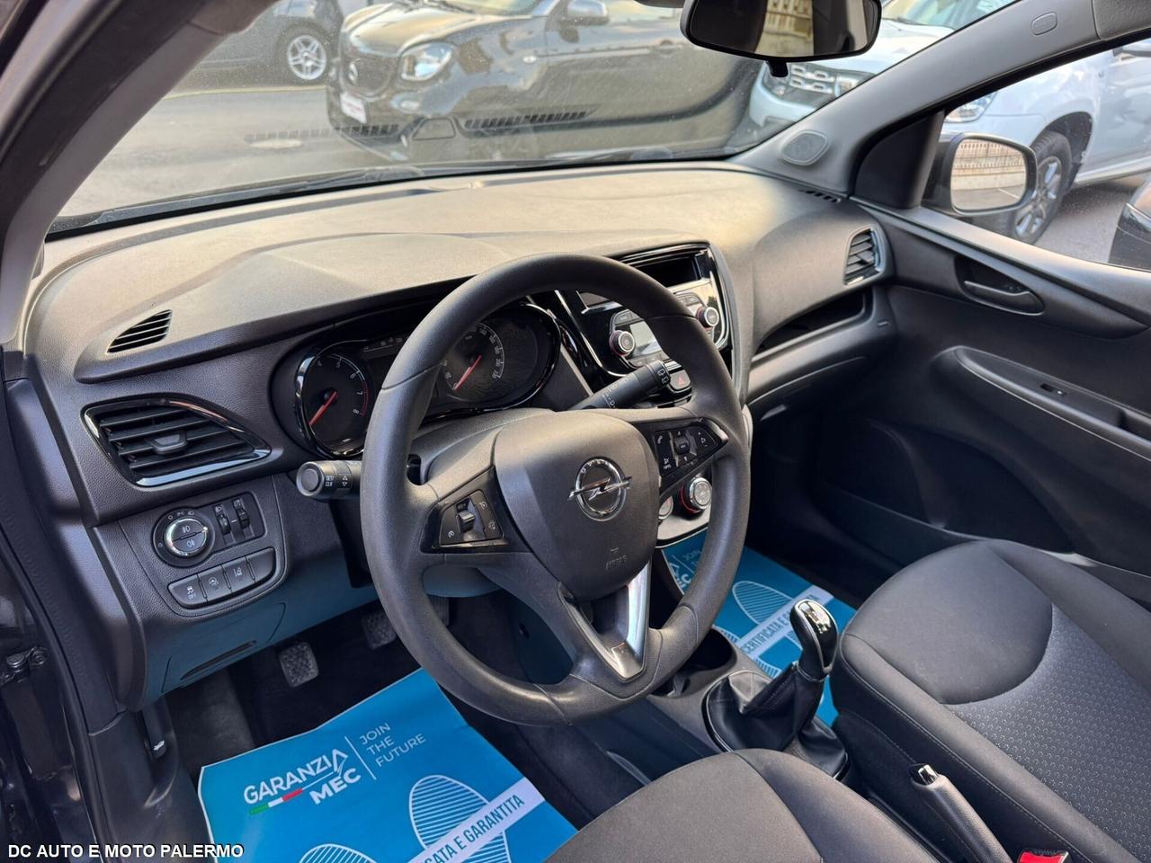 Opel Karl 1.0 Benzina 75CV.Per Neopatentati 2016