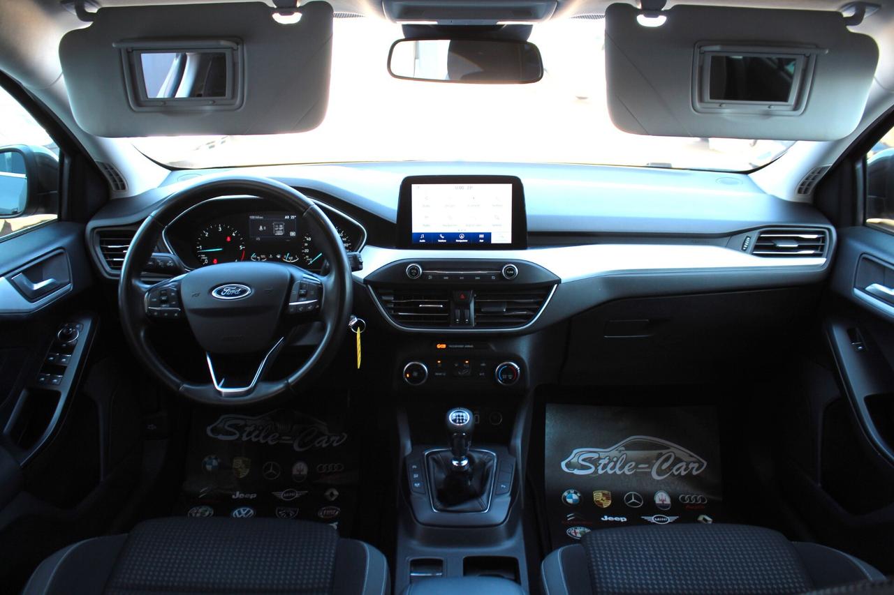 Ford Focus 1.5 EcoBlue 120 CV 5p. Business