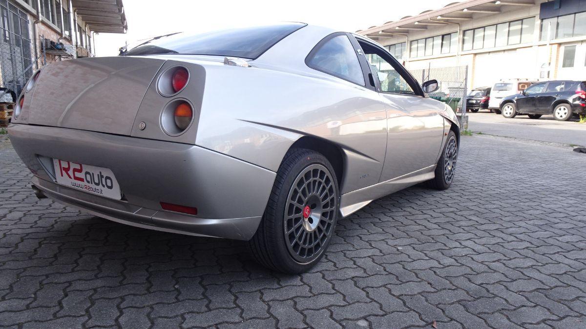 FIAT - Coupè - 2.0 i.e. turbo 16V Plus