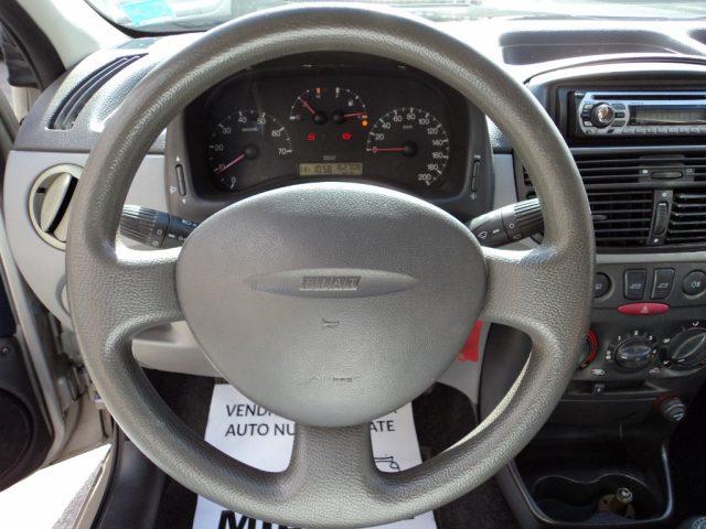FIAT Punto 1.2i cat 5 porte