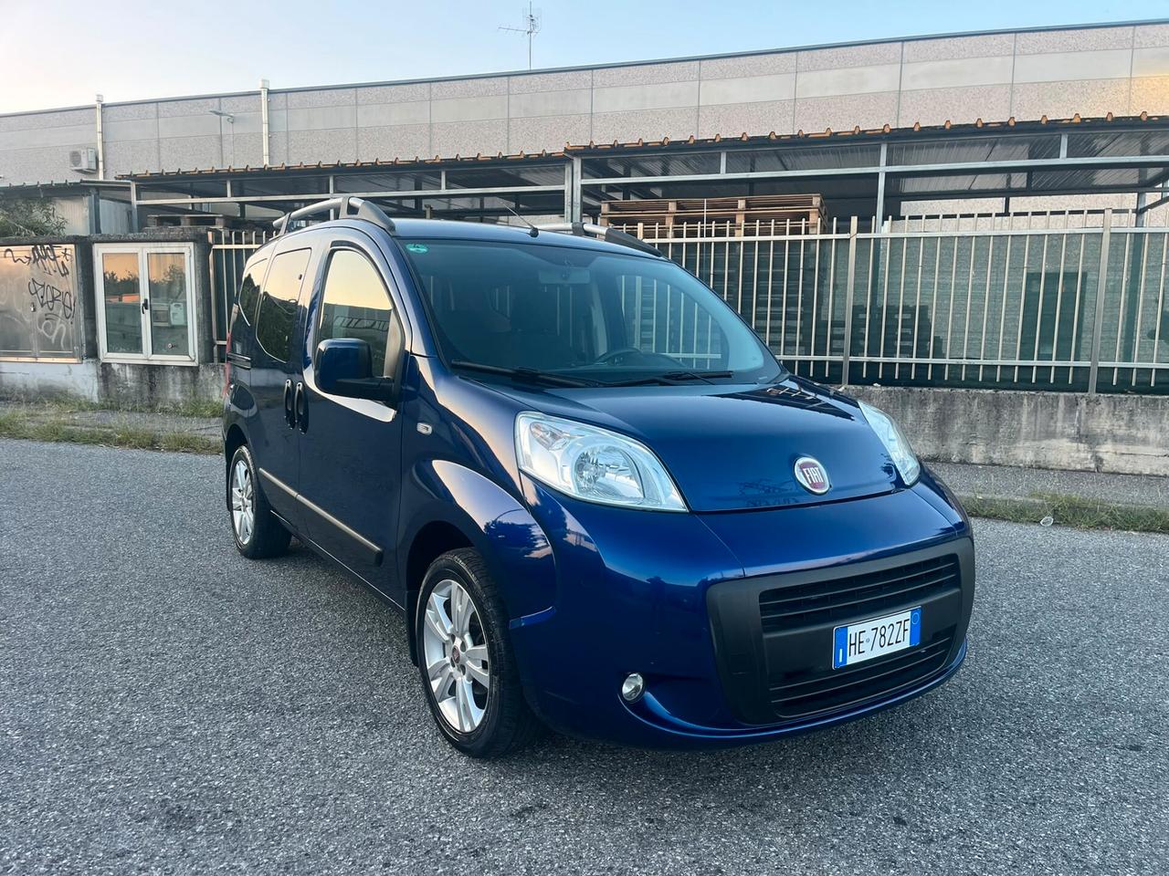 Fiat Qubo 1.4 8V 73 CV Dynamic solo 69.000km