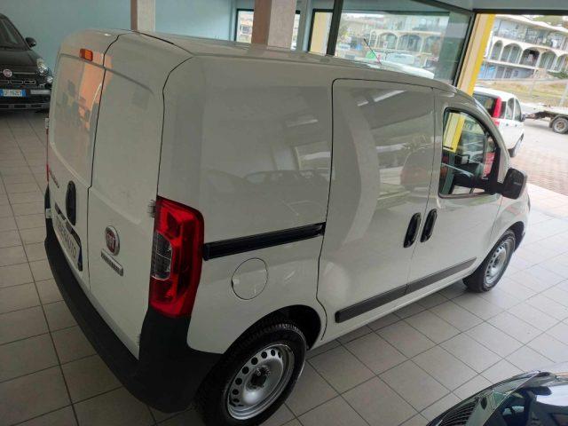 FIAT Fiorino 1.4 8V CNG 70CV Cargo SX