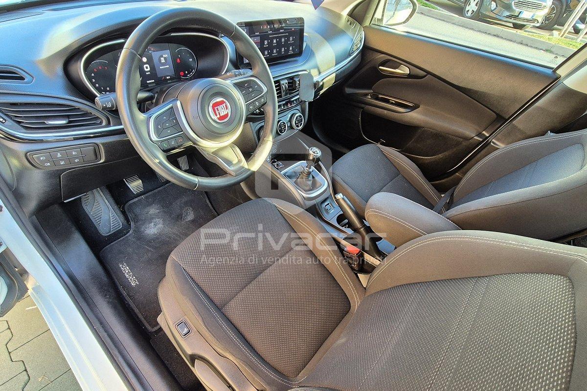 FIAT Tipo 1.6 Mjt S&S 5 porte City Sport