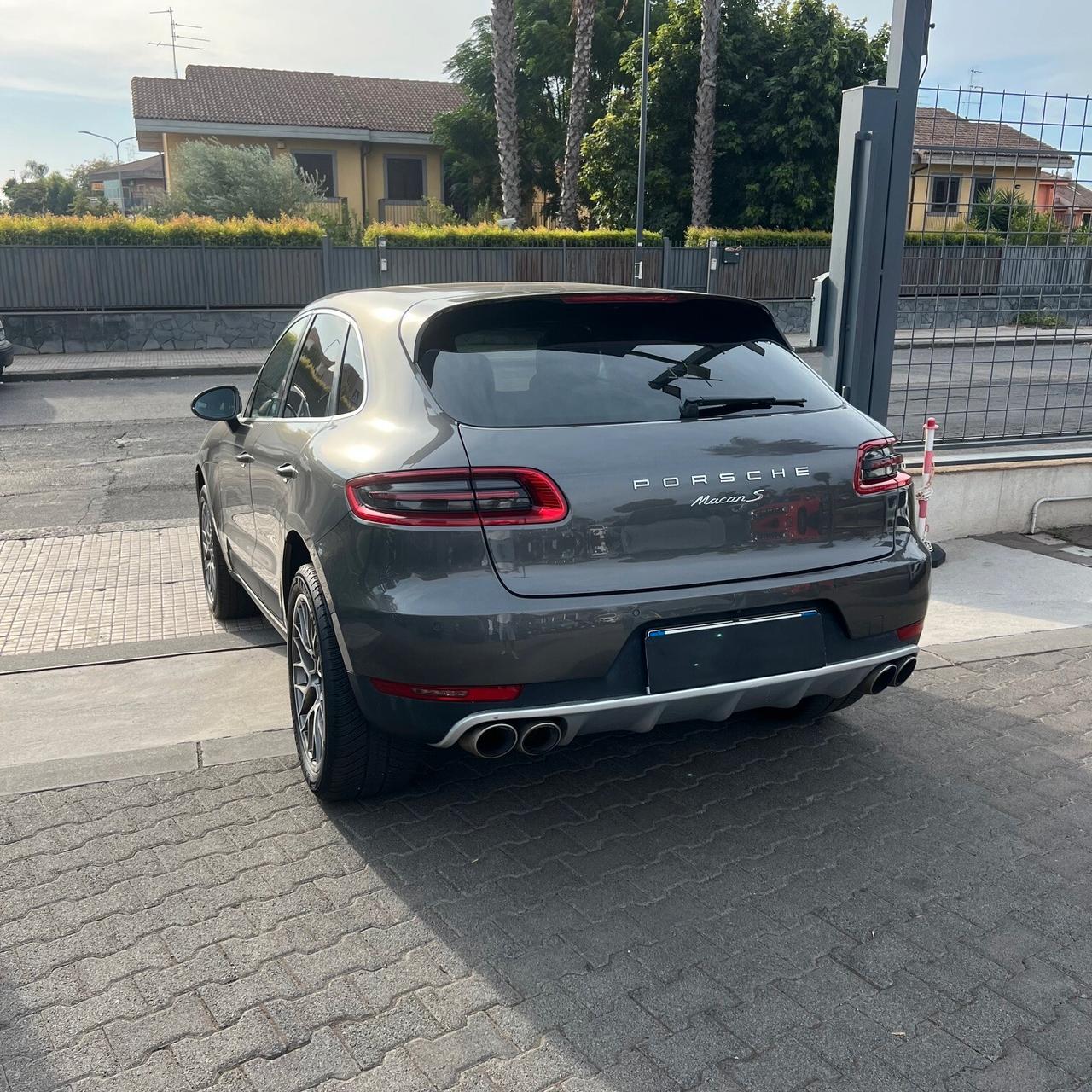 Porsche Macan 3.0 S Diesel