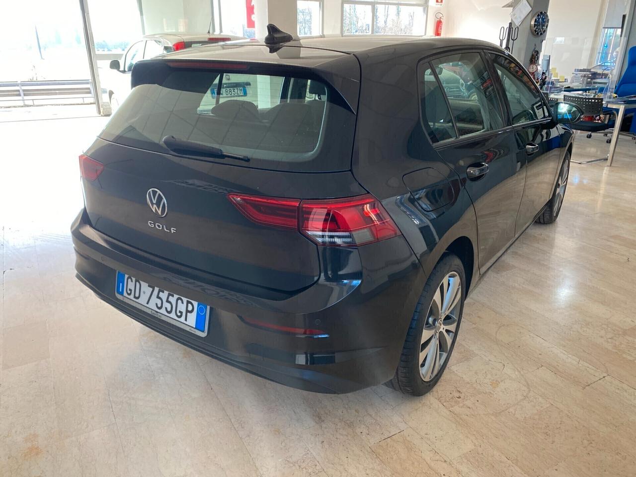 Volkswagen Golf 2.0 TDI SCR Life