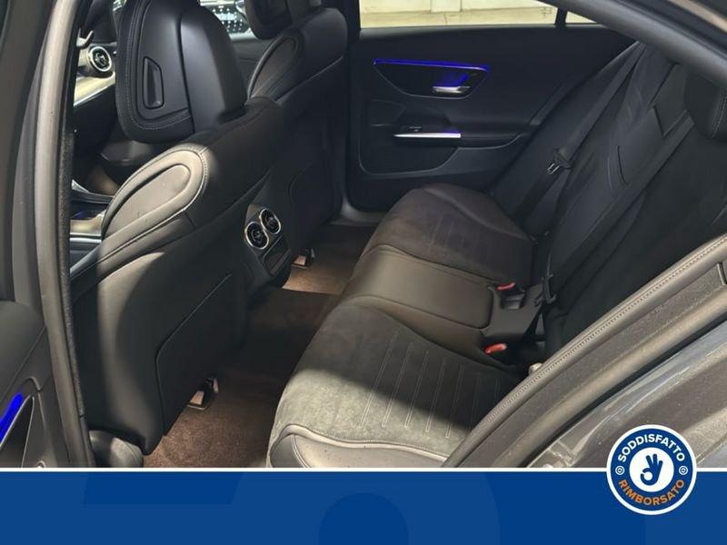 Mercedes-Benz Classe C 220d Mild Hybrid Berlina 4Matic AMG Line Advanced