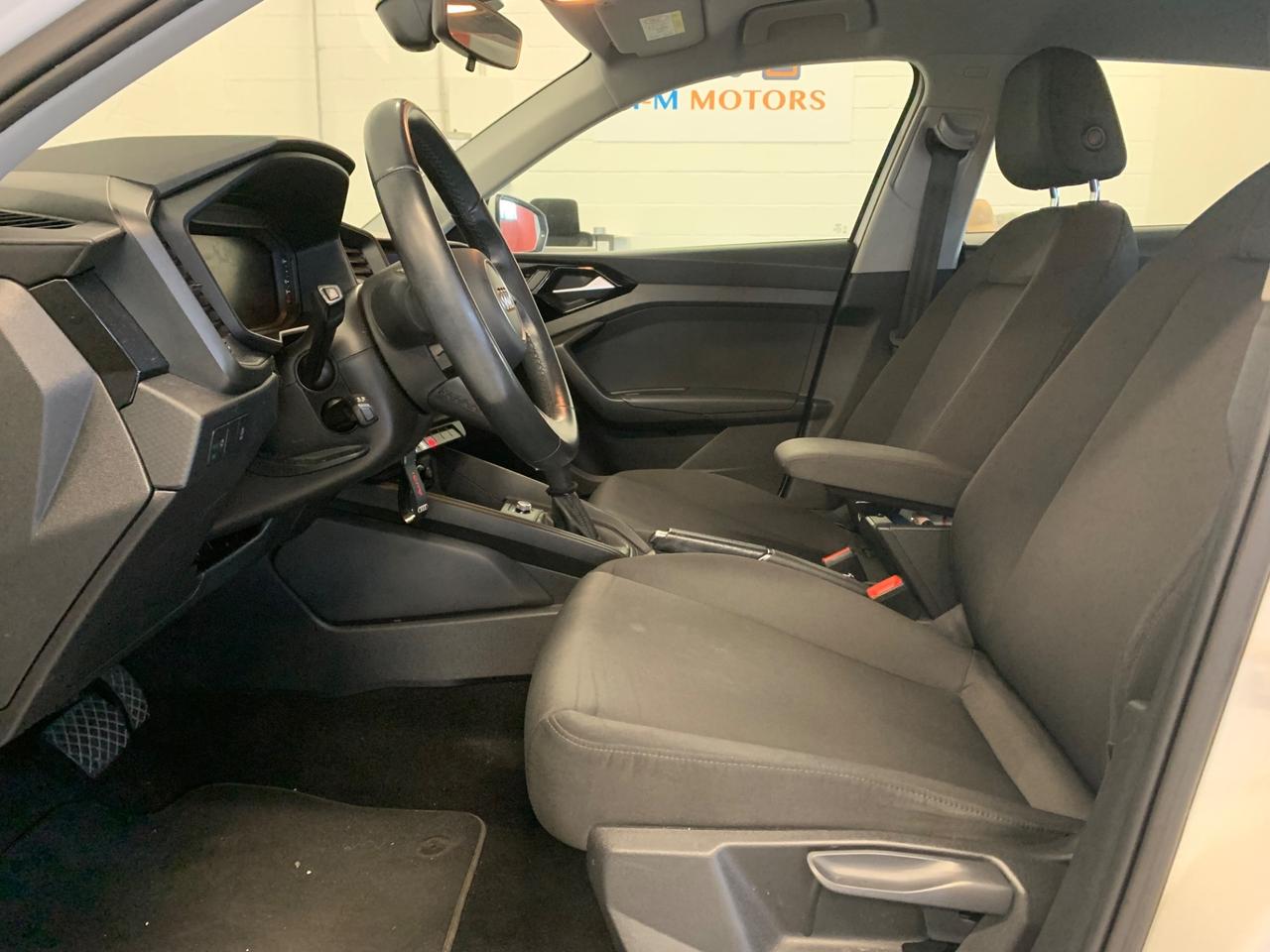 Audi A1 SPB 35 TFSI S tronic Admired