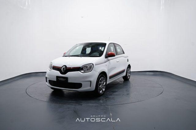 RENAULT Twingo 1.0 SCe 75cv Duel Sport Edition Red