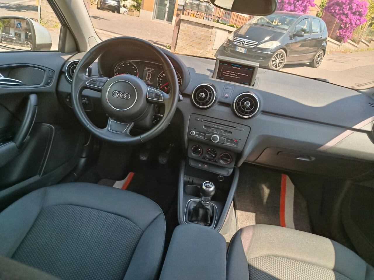 Audi A1 1.2 TFSI Ambition