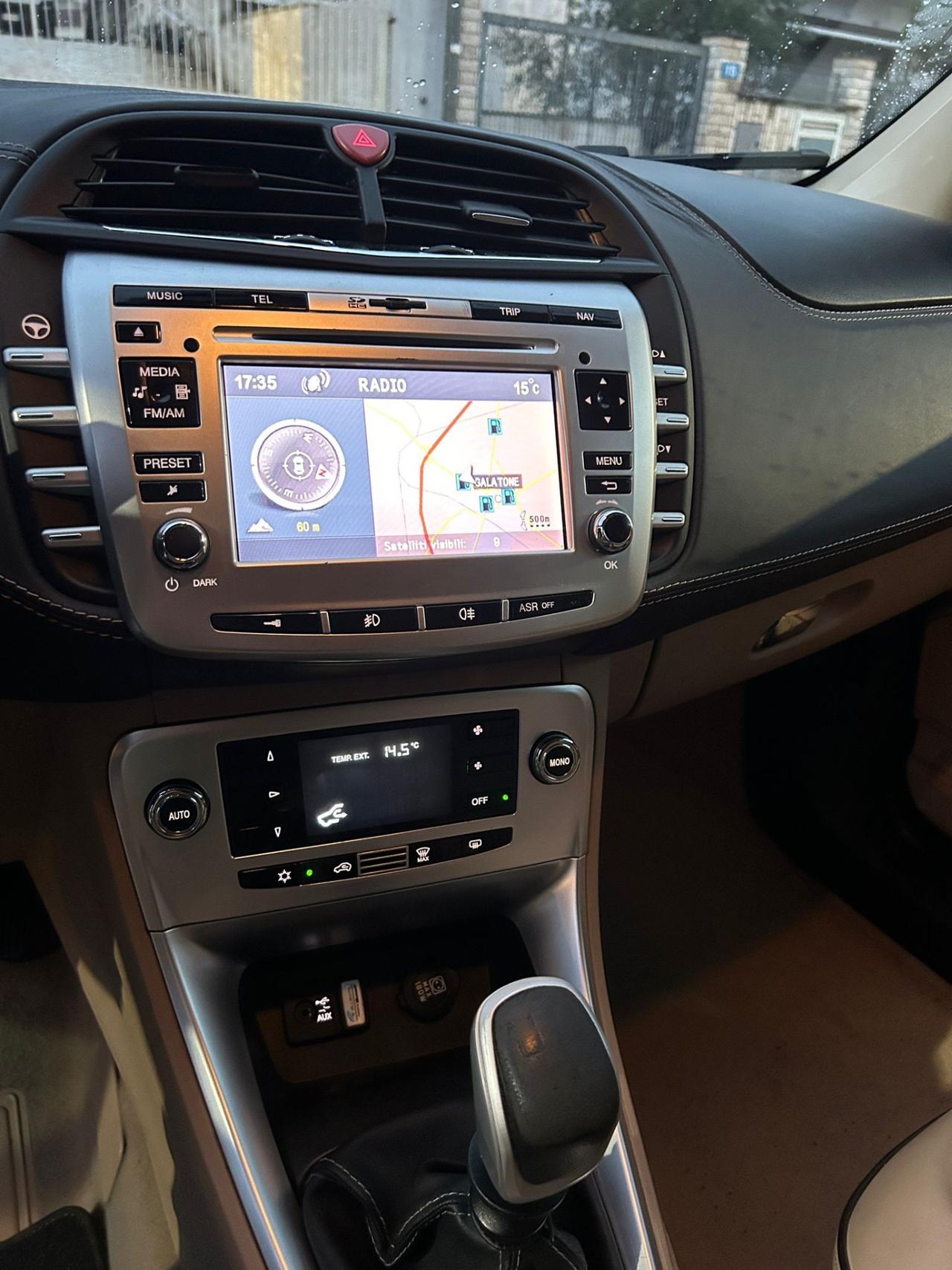 Lancia Delta 1.6 MJT -2011