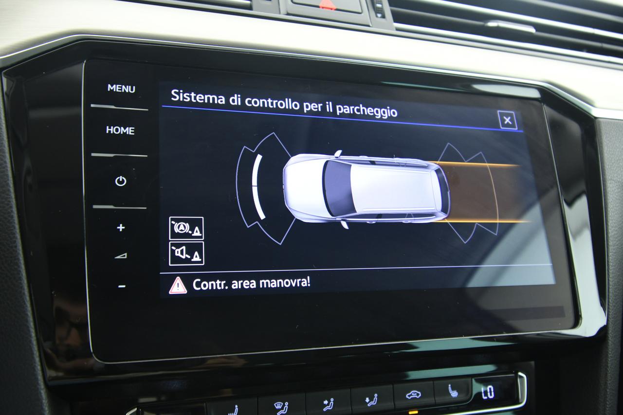 VOLKSWAGEN Passat Variant 2.0 tdi Executive 190cv dsg ACC+APP CONNECT+ALCANTARA