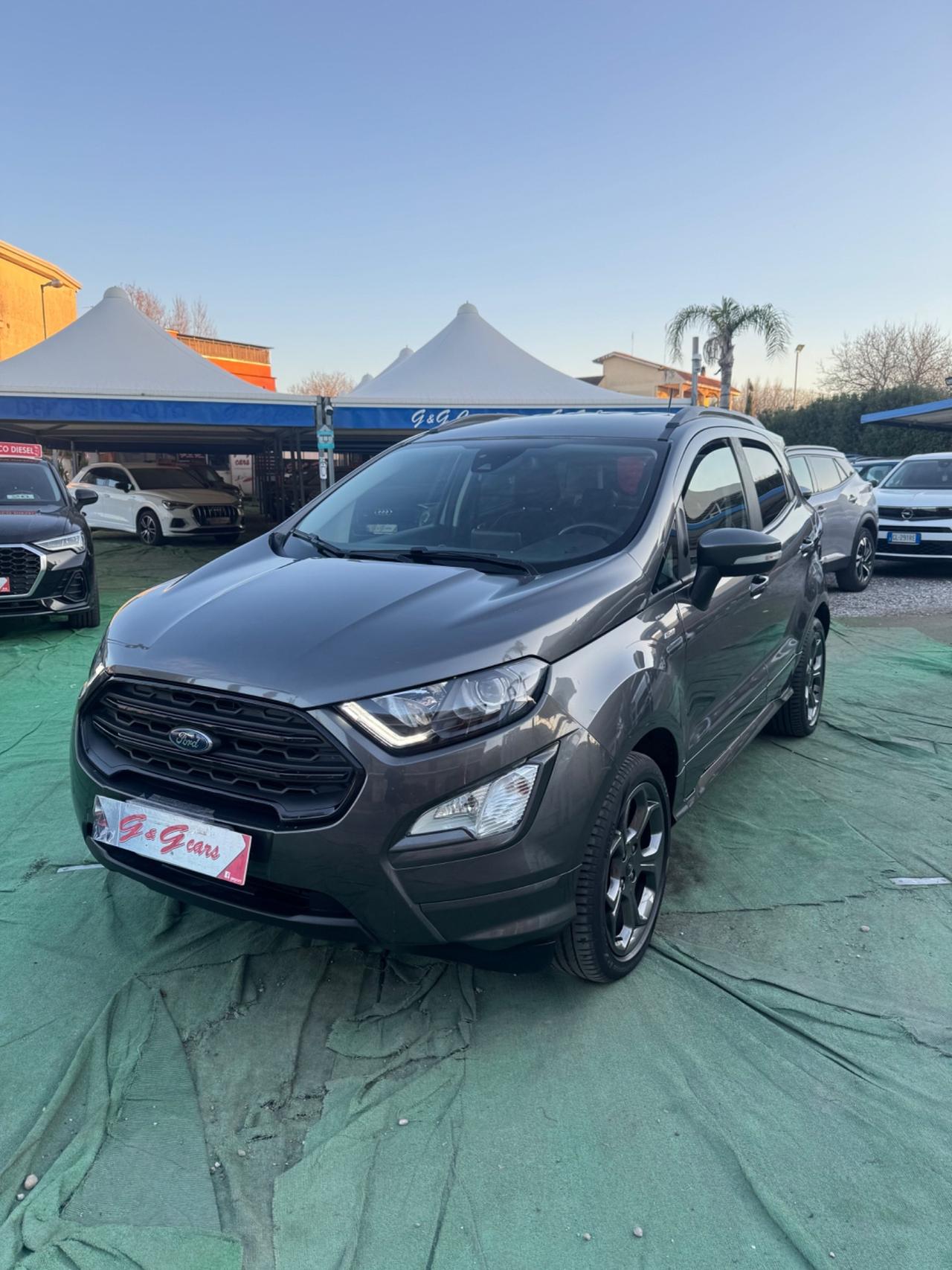 Ford EcoSport 1.0 EcoBoost 125 CV Start&Stop ST-Line Design