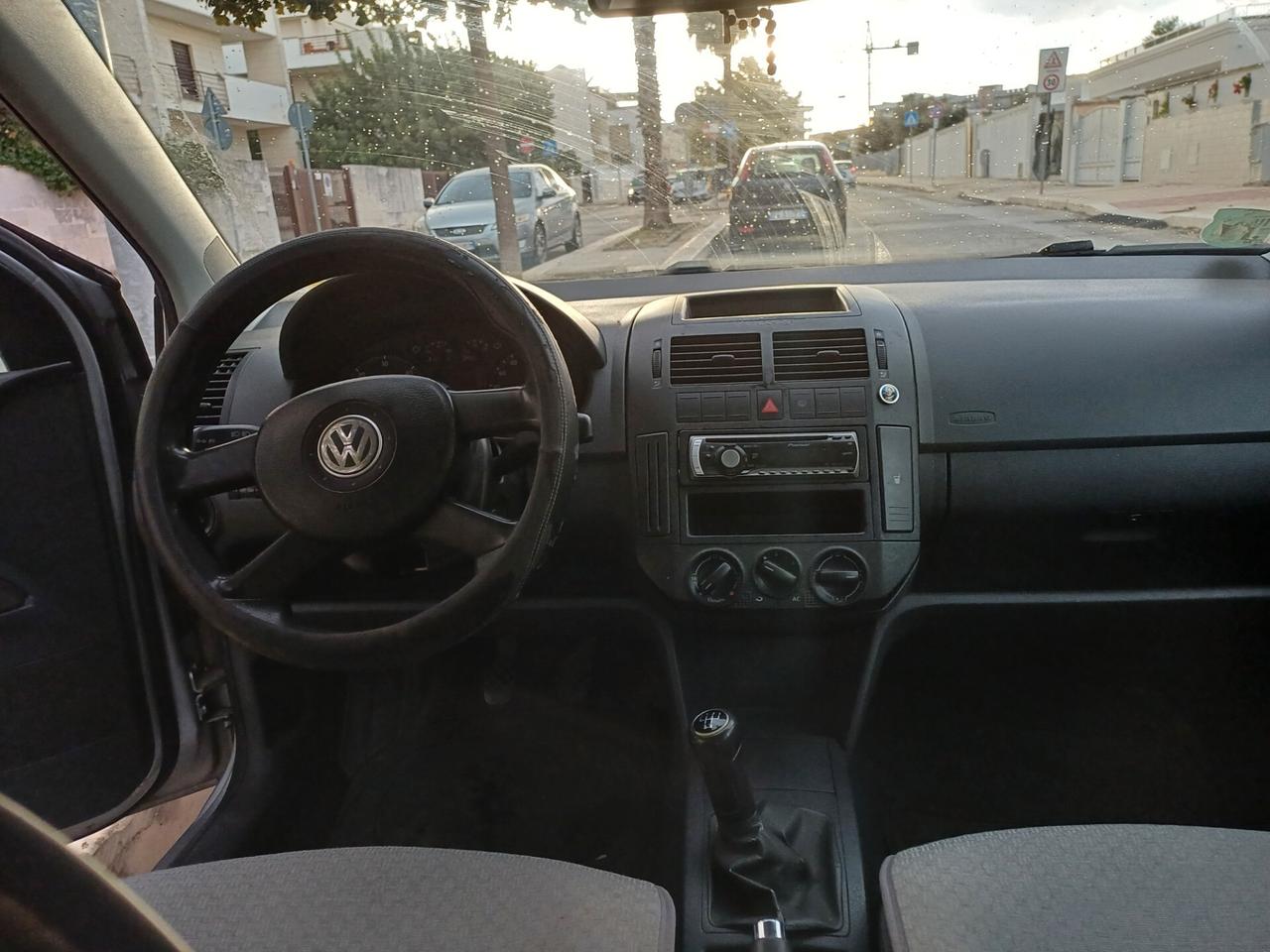 Volkswagen Polo 1.4/69CV TDI 5p. Comfortline