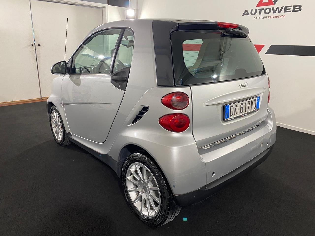 Smart ForTwo 1000 52 kW *NEOPATENTATI*