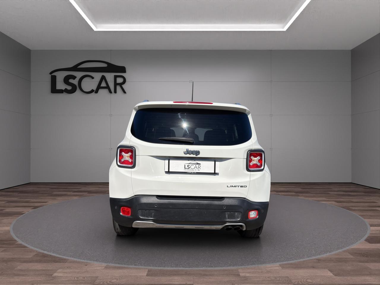 Jeep Renegade 1.6 mjt Limited - Promo Finanziamento
