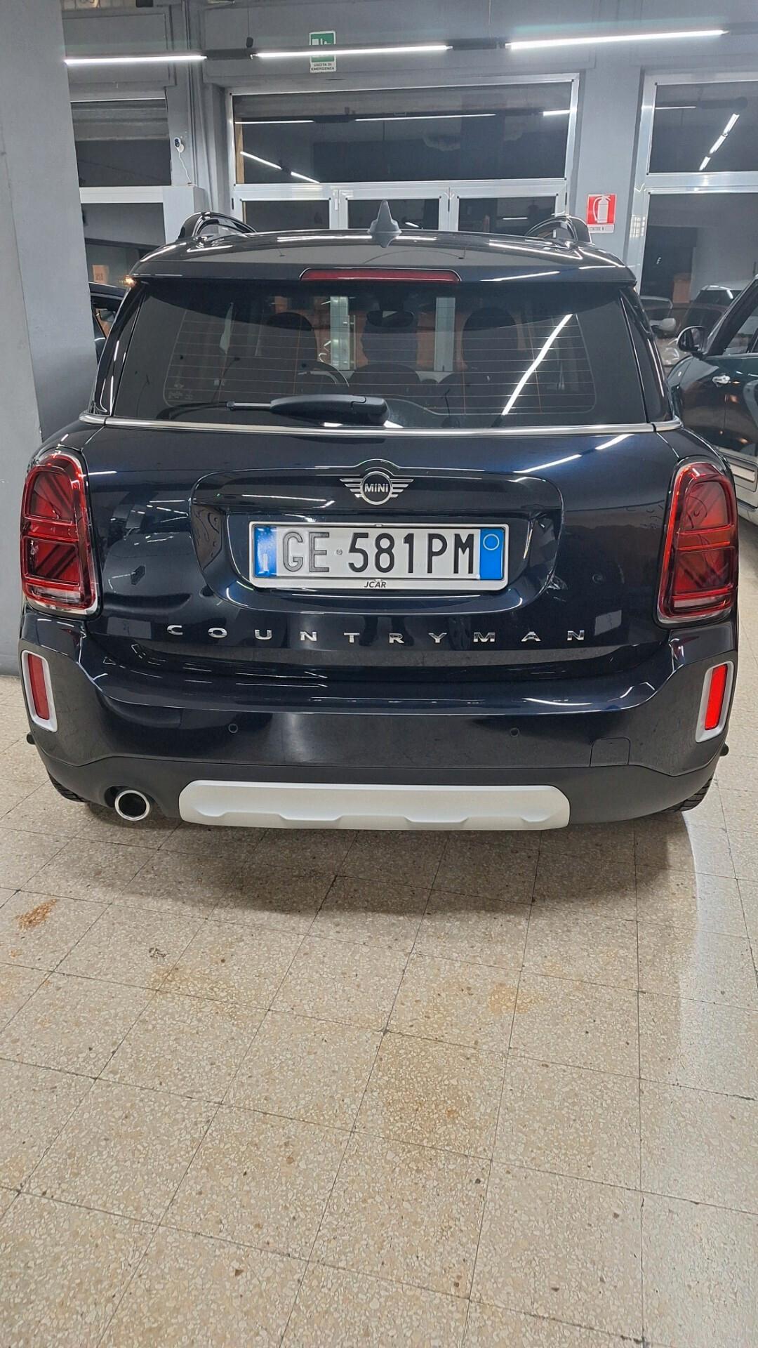 Mini Cooper D Countryman Mini 1.5 One D Countryman