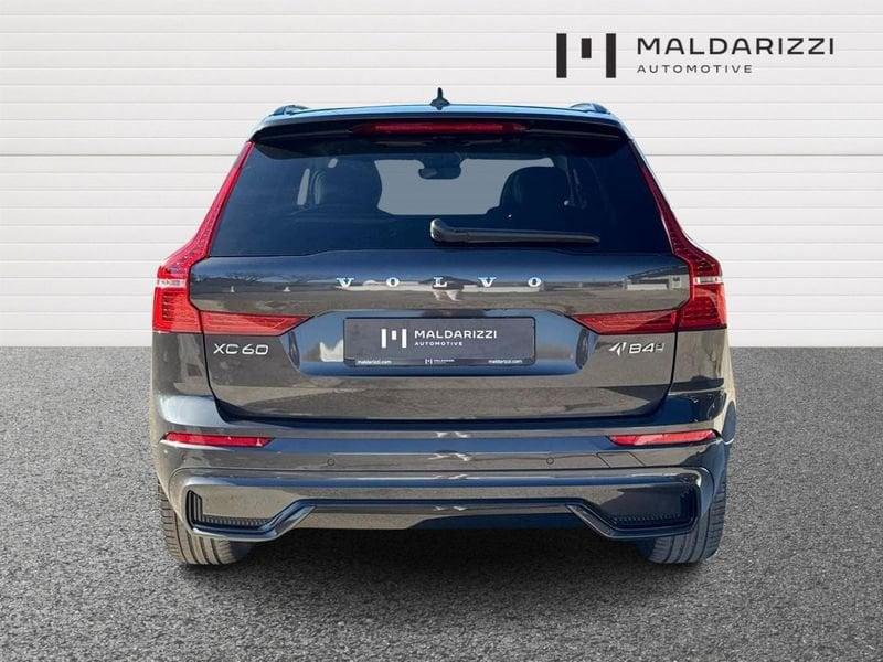 Volvo XC60 II 2022 2.0 b4 Ultimate Dark awd auto