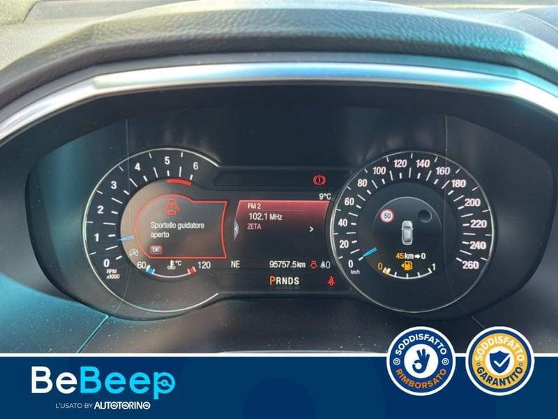 Ford Edge 2.0 ECOBLUE ST-LINE S&S AWD 238CV AUTO 8M