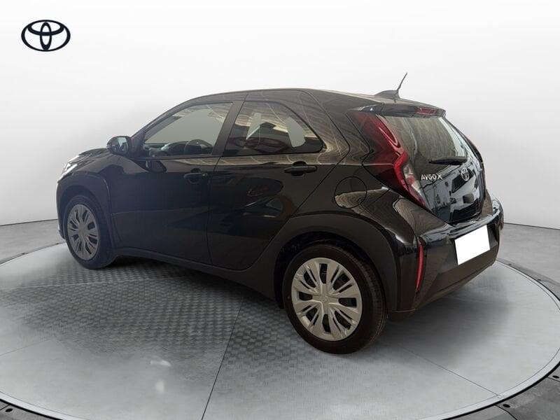 Toyota Aygo X 1.5 HYBRID 115 CVT