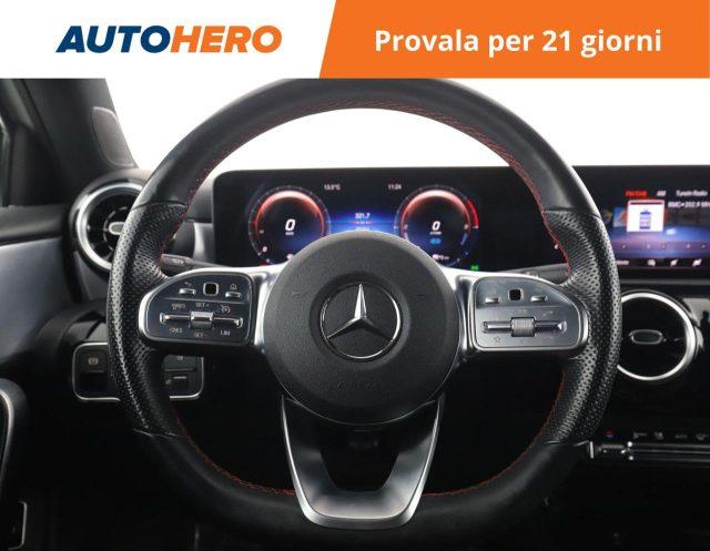 MERCEDES-BENZ A 250 e hybrid EQ Premium