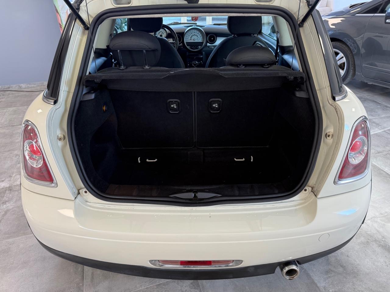 Mini Cooper D Clubman 1.6 16V