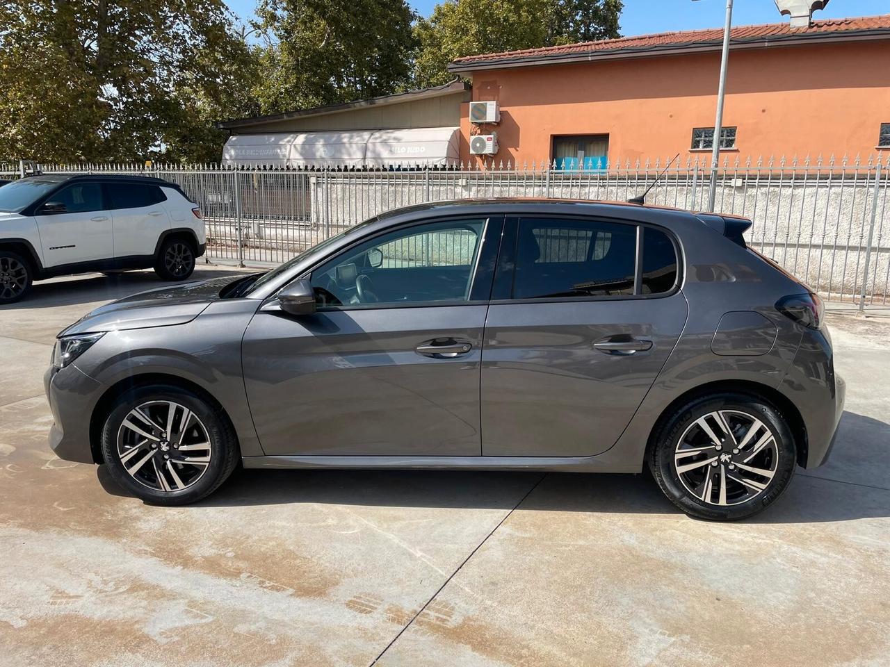 Peugeot 208 PureTech 100 Stop&Start 5 porte Allure